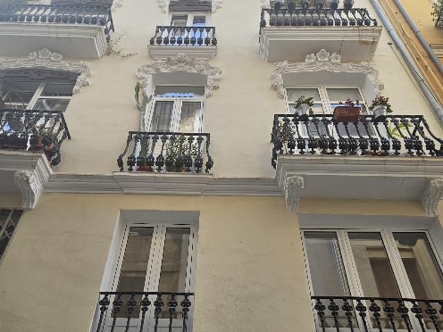 1 Dormitorio Apartamentos Valencia Valencia 102023156