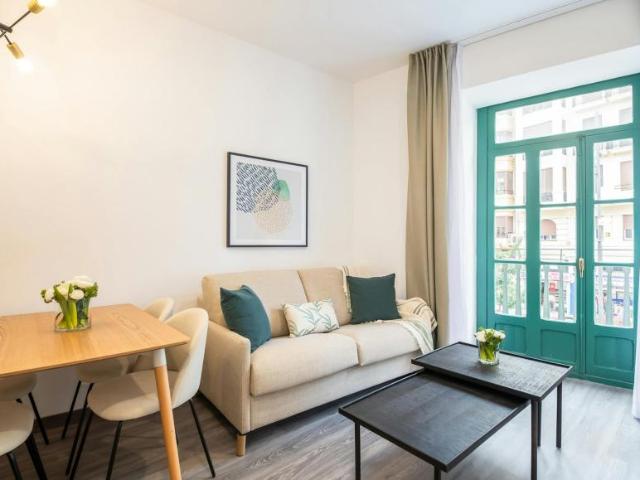 1 Dormitorio Apartamentos Valencia Valencia 102340650