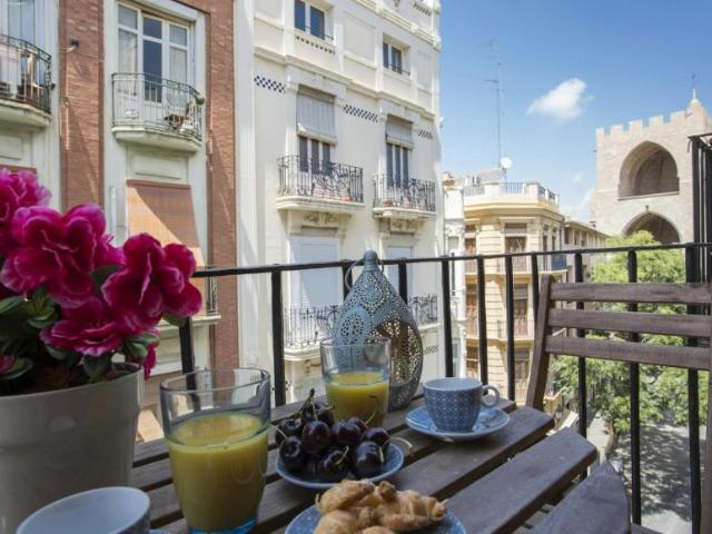 1 Dormitorio Apartamentos Valencia Valencia 102580082