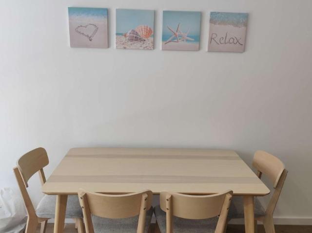 1 Dormitorio Apartamentos Valencia Valencia 102522982