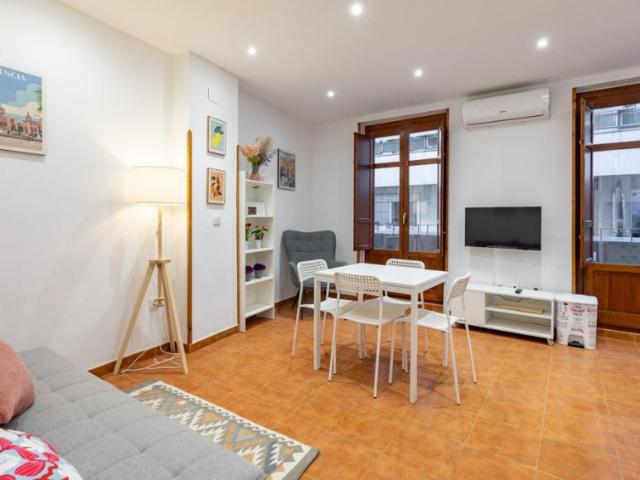 1 Dormitorio Apartamentos Valencia Valencia 102754080