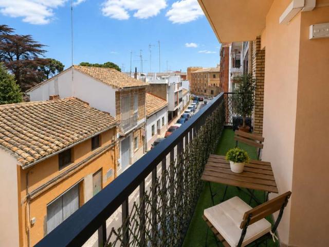 1 Dormitorio Apartamentos Valencia Valencia 102886766
