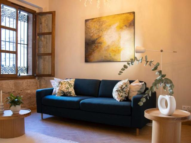 1 Dormitorio Apartamentos Valencia Valencia 103121194