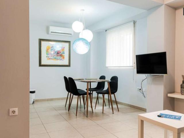 1 Dormitorio Apartamentos Valencia Valencia 103121406
