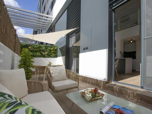 1 Dormitorio Apartamentos Valencia Valencia 103244335