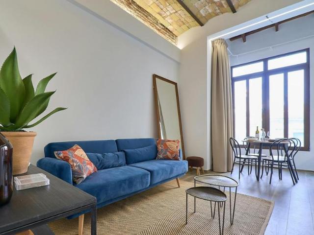 1 Dormitorio Apartamentos Valencia Valencia 103244513