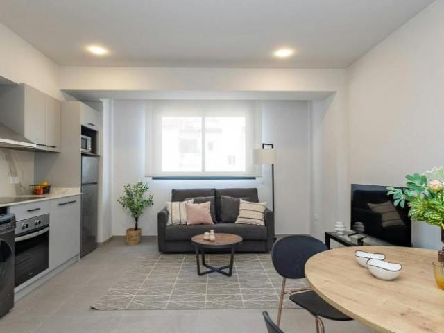 1 Dormitorio Apartamentos Valencia Valencia 103324613