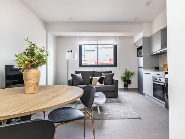 1 Dormitorio Apartamentos Valencia Valencia 103543311