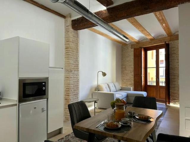 1 Dormitorio Apartamentos Valencia Valencia 103612962