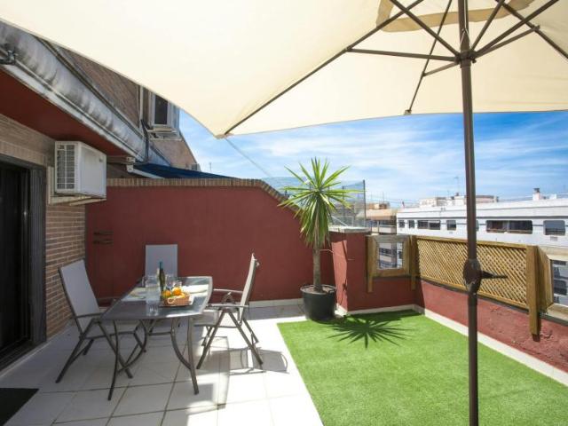 1 Dormitorio Apartamentos Valencia Valencia 103923063