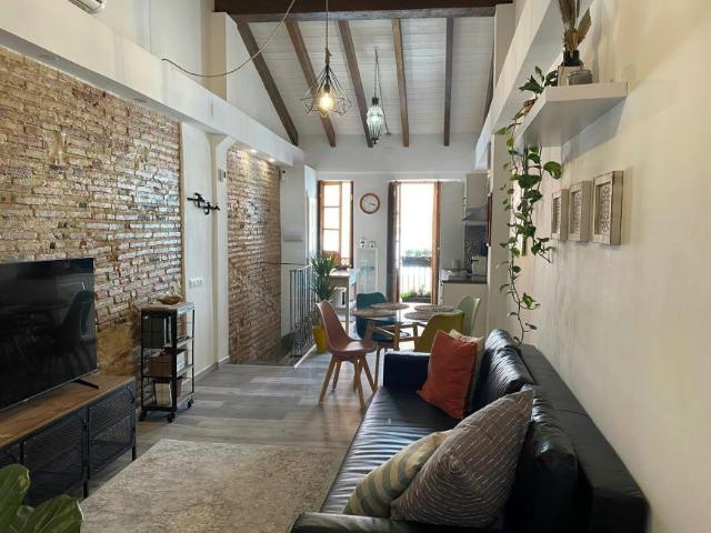 1 Dormitorio Apartamentos Valencia Valencia 104435722