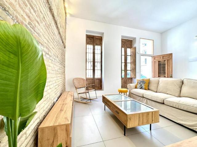 1 Dormitorio Apartamentos Valencia Valencia 104599504