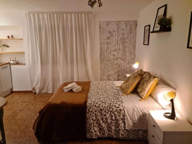 1 Dormitorio Apartamentos Valencia Valencia 104683387