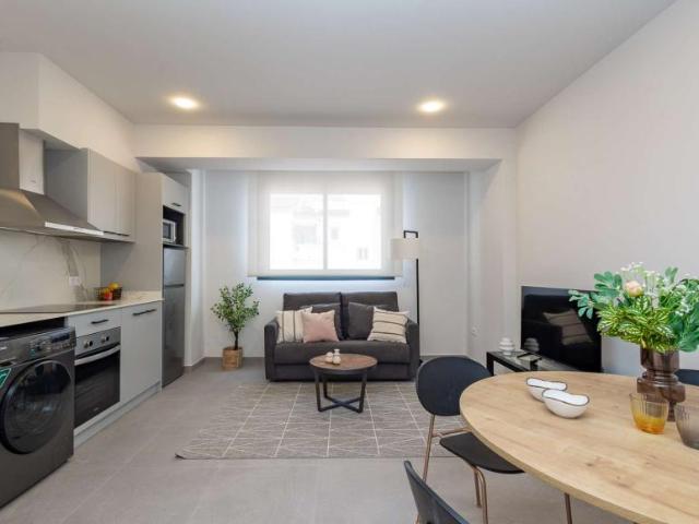 1 Dormitorio Apartamentos Valencia Valencia 104800694