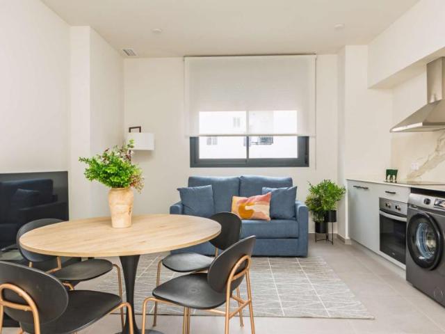 1 Dormitorio Apartamentos Valencia Valencia 104800769