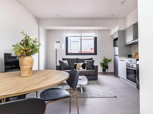 1 Dormitorio Apartamentos Valencia Valencia 104801462