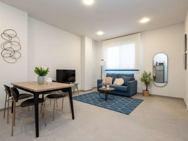 1 Dormitorio Apartamentos Valencia Valencia 104802344