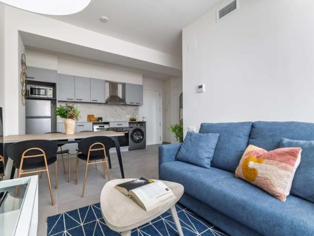 1 Dormitorio Apartamentos Valencia Valencia 104802769