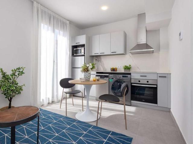 1 Dormitorio Apartamentos Valencia Valencia 104803201