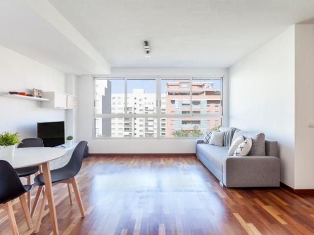 1 Dormitorio Apartamentos Valencia Valencia 77936536