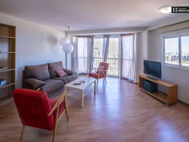 1 Dormitorio Apartamentos Valencia Valencia 96307654