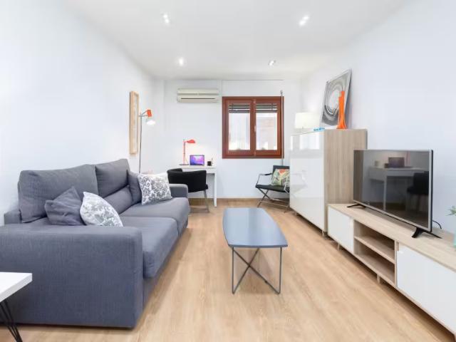 1 Dormitorio Apartamentos Valencia Valencia 96345894