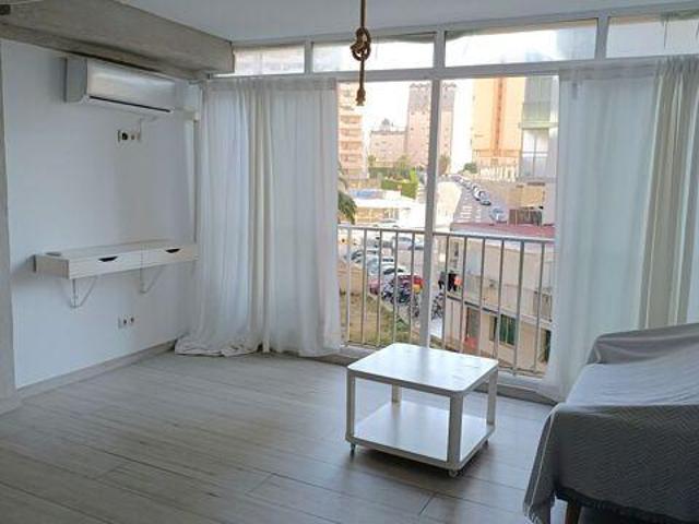 1 Dormitorio Apartamentos Valencia Valencia 98203032
