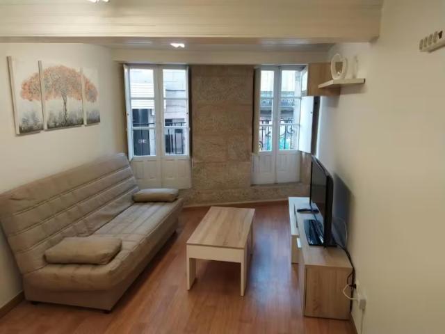 1 Dormitorio Apartamentos Vigo Vigo 97845195