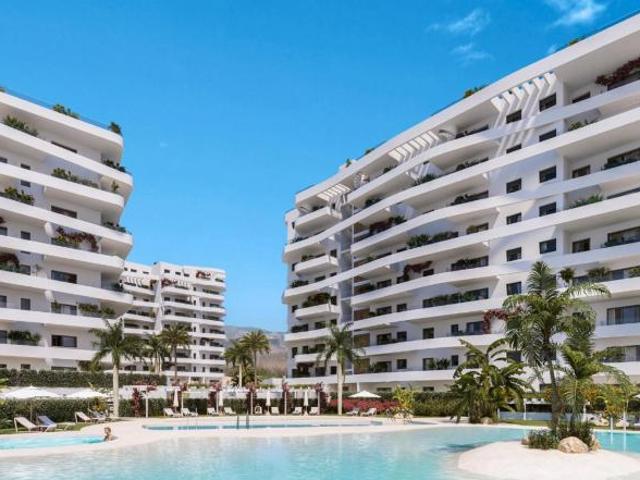 1 Dormitorio Apartamentos Villajoyosa Costa Blanca LS90283003