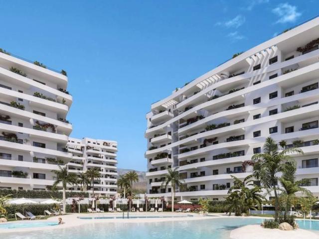 1 Dormitorio Apartamentos Villajoyosa Costa Blanca North LS87304049