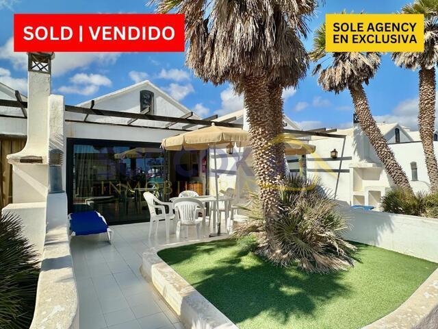 1 Dormitorio Bangalos Costa Teguise Las Palmas 98970565