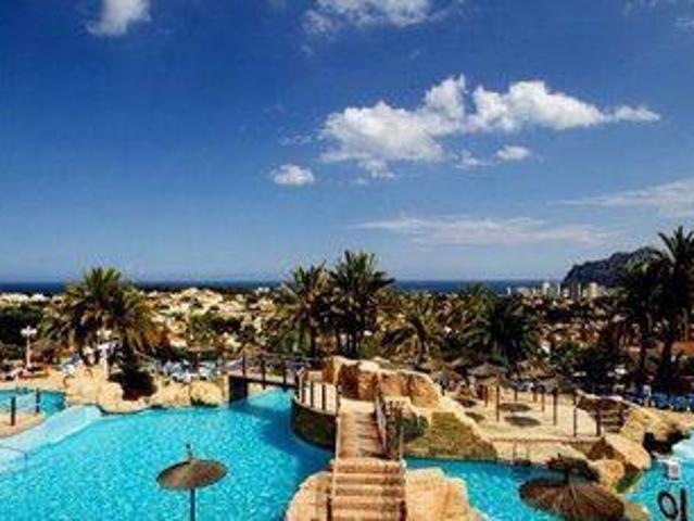 1 Dormitorio Bangalos Calpe Costa Blanca LS102773769
