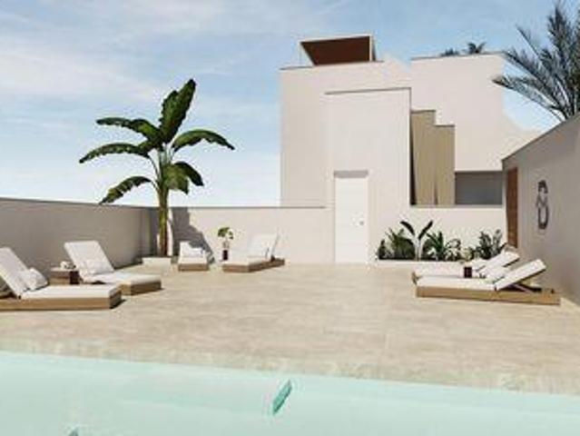 2 Dormitorio Bangalos San Pedro Del Pinatar Murcia 101099878