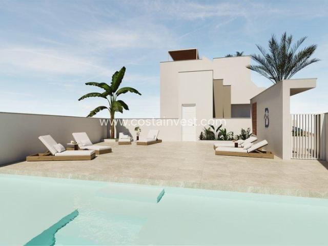 1 Dormitorio Bangalos San Pedro Del Pinatar Costa Cálida 101264999