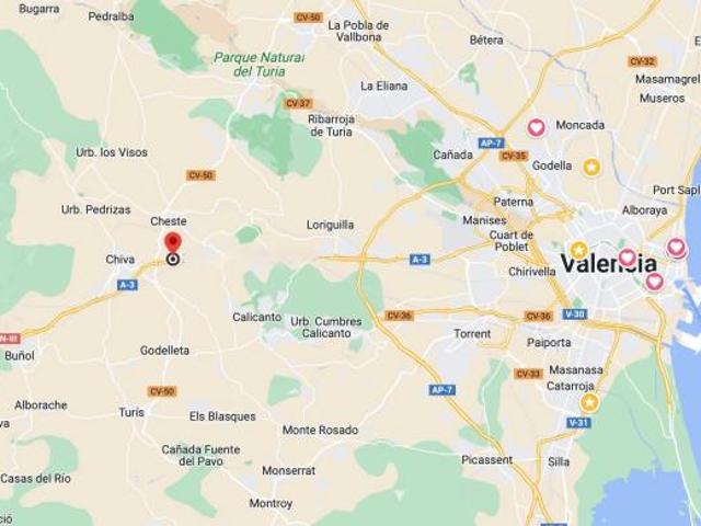 1 Dormitorio Industrial Chiva Valencia LS85510124