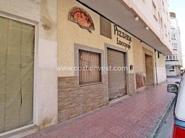 1 Dormitorio Negocio Torrevieja Costa Blanca 83122849