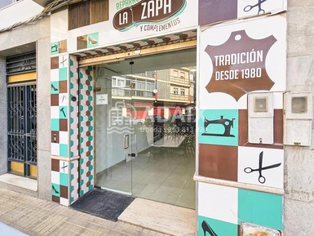 1 Dormitorio Negocio Úbeda Jaén LS99650148