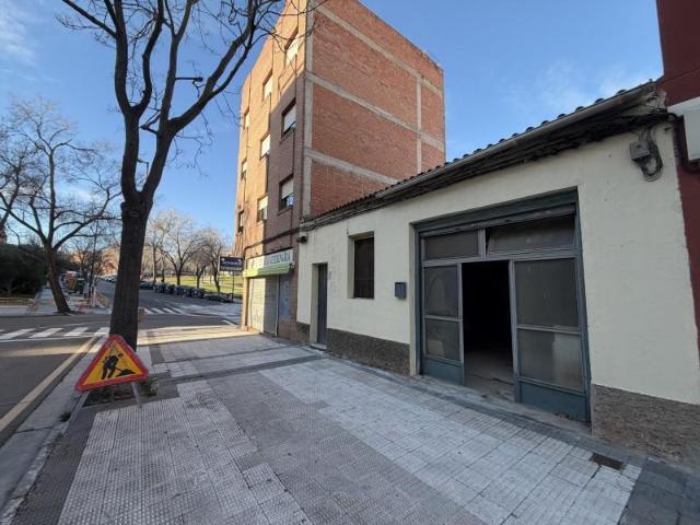 1 Dormitorio Negocio Zaragoza Zaragoza 101911433