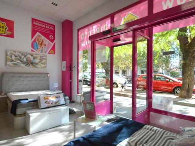1 Dormitorio Negocio Cáceres Cáceres LS99650393