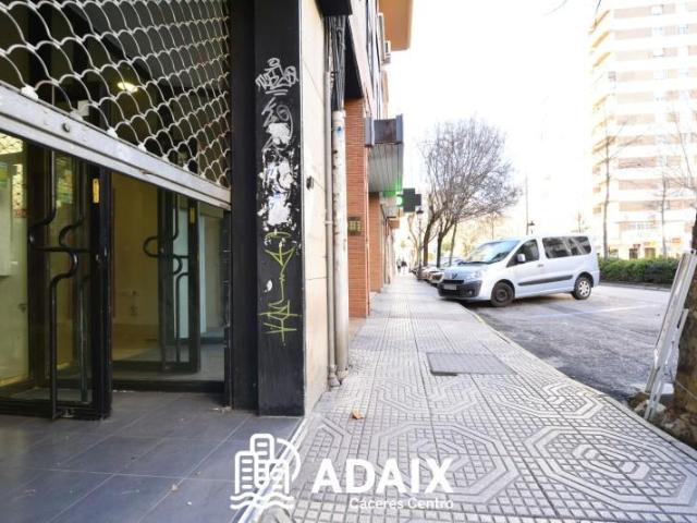 1 Dormitorio Negocio Cáceres Cáceres LS99650416