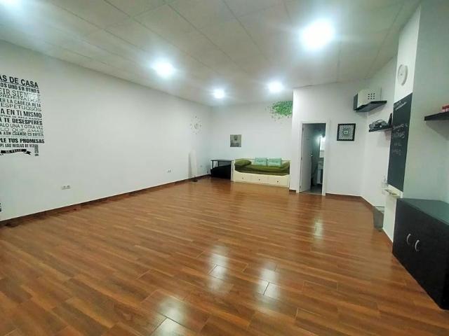 1 Dormitorio Negocio Oliva Valencia LS96285649