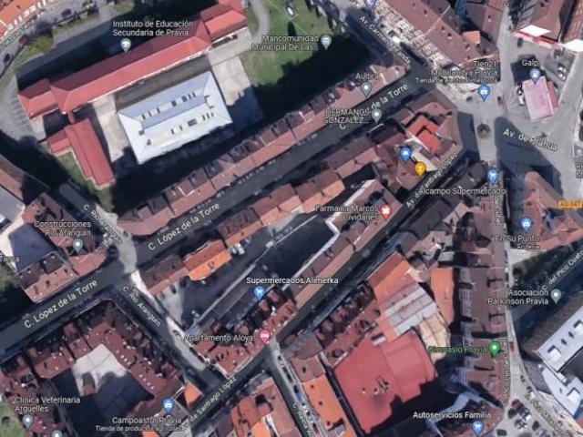1 Dormitorio Negocio Pravia Asturias LS99649831