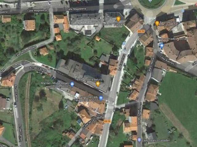 1 Dormitorio Negocio Soto Del Barco Asturias 99649815