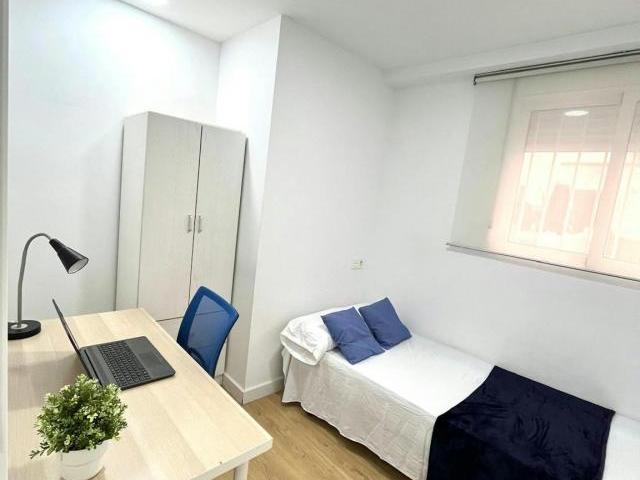 1 Dormitorio Shared Living/Roommate Murcia Murcia 79537213