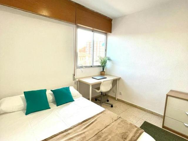 1 Dormitorio Shared Living/Roommate Murcia Murcia 80120649