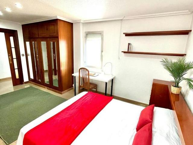 1 Dormitorio Shared Living/Roommate Murcia Murcia 81960650