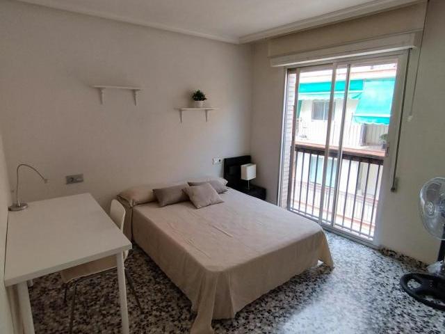 1 Dormitorio Shared Living/Roommate Murcia Murcia 82551893