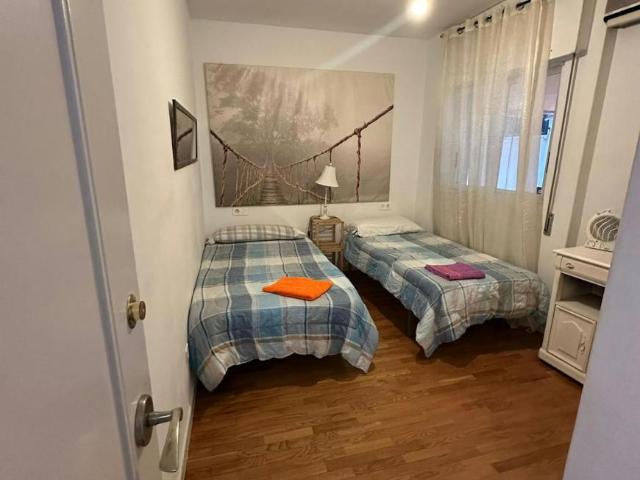 1 Dormitorio Shared Living/Roommate Murcia Murcia 93698062