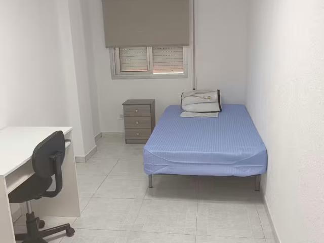1 Dormitorio Shared Living/Roommate Murcia Murcia 97271006