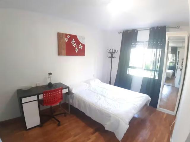 1 Dormitorio Shared Living/Roommate Murcia Murcia 98539965